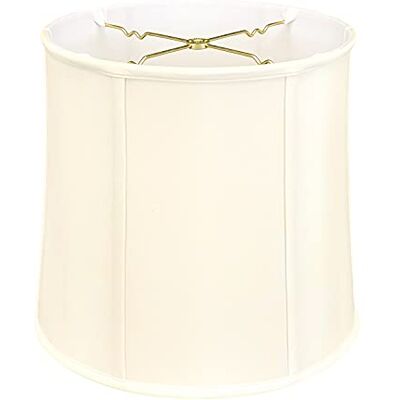 Royal Designs, Inc. Royal Designs lampskärm, trumformad, äggskålsfärger, 15 x 16 x 16 Royal Designs, Inc. Royal Designs lampskärm, trumformad, äggskålsfärger, 15 x 16 x 16