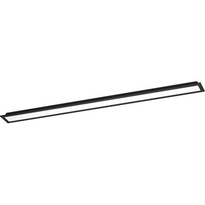 EGLO connect.z Smart-Home LED-lampa-panel Moradillo-Z, 120 x 15 cm, ZigBee taklampa, matt, app- och röststyrning Alexa, varm- till kallvit, RGB, dimbar, svart takarmatur EGLO connect.z Smart-Home LED-lampa-panel Moradillo-Z, 120 x 15 cm, ZigBee taklampa, matt, app- och röststyrning Alexa, varm- till kallvit, RGB, dimbar, svart takarmatur