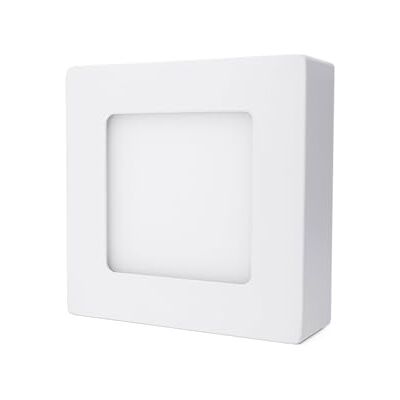 G.W.S LED-panellampa Modern 6W Day White (6w) G.W.S LED-panellampa Modern 6W Day White (6w)