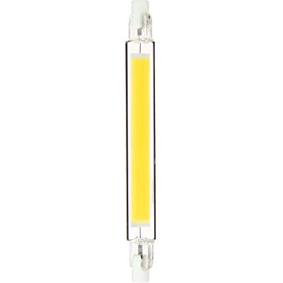 Xanlite LED-lampa penna R7S 10 5W nackdelar. (65 W ek.) varmvitt ljus Xanlite LED-lampa penna R7S 10 5W nackdelar. (65 W ek.) varmvitt ljus