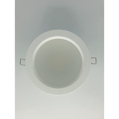 Maisange LED-infälld taklampa 20,5 W Ø 172 mm 4000K 1560lm med drivrutin 230 V IK03 IP44 Maisange LED-infälld taklampa 20,5 W Ø 172 mm 4000K 1560lm med drivrutin 230 V IK03 IP44