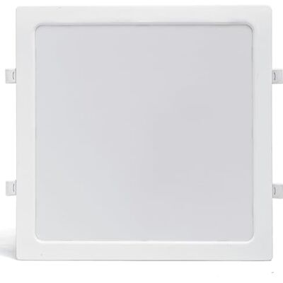 Glowster Infälld LED-downlight 24W, varmt, effektivt och energibesparande ljus, perfekt för inomhusbelysning och mysiga miljöer. Glowster Infälld LED-downlight 24W, varmt, effektivt och energibesparande ljus, perfekt för inomhusbelysning och mysiga miljöer.