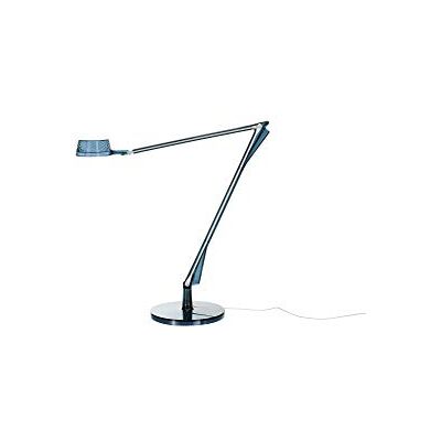 Kartell Aledin DEC, bord, med dimmer, blå Kartell Aledin DEC, bord, med dimmer, blå