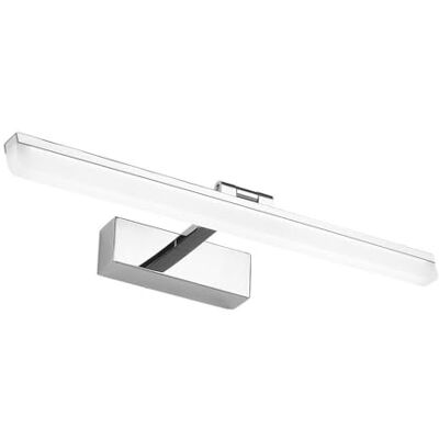 Levitantes Glödlampa 12w 4000k 750lm greco krom 5 x 52 x 17 cm Ip20 Levitantes Glödlampa 12w 4000k 750lm greco krom 5 x 52 x 17 cm Ip20
