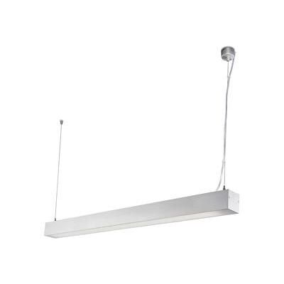 FARO BARCELONA Ore 040400203 – pendellampa inklusive LED, 24 W, aluminium, grå FARO BARCELONA Ore 040400203 – pendellampa inklusive LED, 24 W, aluminium, grå