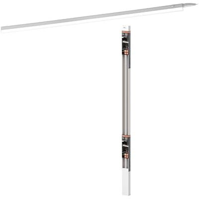 OSRAM Switch Batten Slim LED-list med inbyggd strömbrytare 1200 mm 14W 3000K vit, kan anslutas till sömlösa ljusband, IP20-skydd, för inomhus undermontering OSRAM Switch Batten Slim LED-list med inbyggd strömbrytare 1200 mm 14W 3000K vit, kan anslutas till sömlösa ljusband, IP20-skydd, för inomhus undermontering