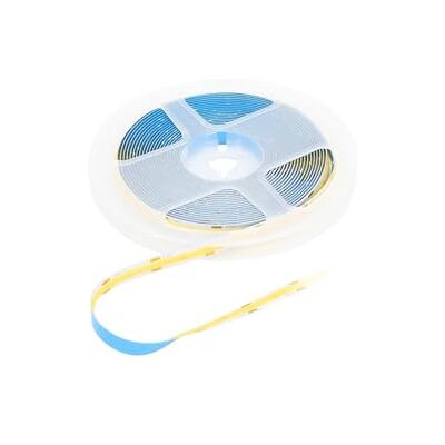 Blendend LED-remsa 12V DC COB 1600LED/5M 7W/1M IP20 neutral vit, idealisk för dekorativ belysning och moderna miljöer. Blendend LED-remsa 12V DC COB 1600LED/5M 7W/1M IP20 neutral vit, idealisk för dekorativ belysning och moderna miljöer.