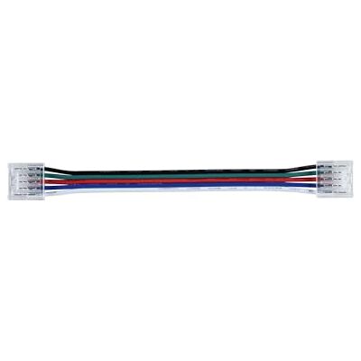 Paulmann 78466 Pro LED Strip Koppling RGBW Slim 0,1 m max. 144 W flerfärgad LED-remsa Paulmann 78466 Pro LED Strip Koppling RGBW Slim 0,1 m max. 144 W flerfärgad LED-remsa