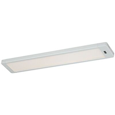 AireRyder Dualux Neptune LED-infälld lampa LED-ljuslist med rörelsesensor, mycket ljus och platt, perfekt som kök, arbet eller skåpbelysning, 30 cm, vit AireRyder Dualux Neptune LED-infälld lampa LED-ljuslist med rörelsesensor, mycket ljus och platt, perfekt som kök, arbet eller skåpbelysning, 30 cm, vit
