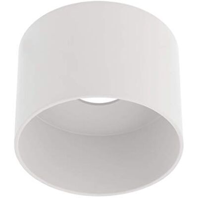 GTV Taklampa SAKURA SAKURA, alum, 120 x 85, IP20,ES111,GU10, rund, vit GTV Taklampa SAKURA SAKURA, alum, 120 x 85, IP20,ES111,GU10, rund, vit