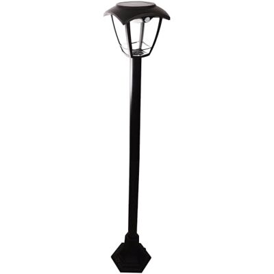 Lumisky Solcell LED kall vit LUMAX TALL H112 cm Lumisky Solcell LED kall vit LUMAX TALL H112 cm