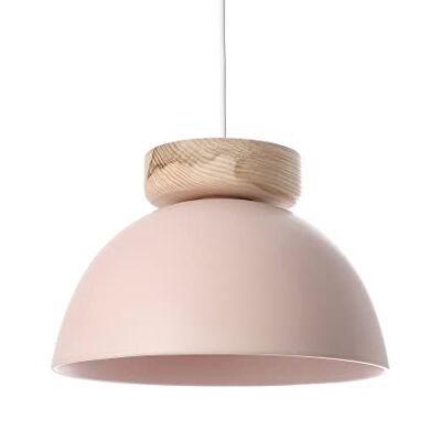 LUSSIOL 250752 Armatur, upphängning, rosa LUSSIOL 250752 Armatur, upphängning, rosa