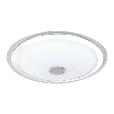 Levitantes Plafon Magellan 48w 3 Färg + rgb 8,5 x 44 x 44 cm Bluethooth 3744lm.reg.intens.y C.remote C/minne Levitantes Plafon Magellan 48w 3 Färg + rgb 8,5 x 44 x 44 cm Bluethooth 3744lm.reg.intens.y C.remote C/minne