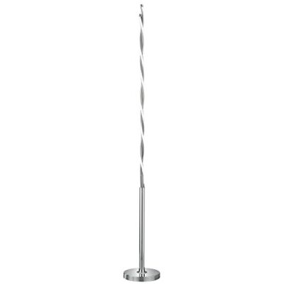 TRIO LIGHTING FOR YOU Trio Leuchten 6763 kromlampa Golvlampa 21.0 x 21.0 x 155.0 cm Krom TRIO LIGHTING FOR YOU Trio Leuchten 6763 kromlampa Golvlampa 21.0 x 21.0 x 155.0 cm Krom