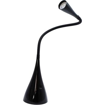 Levitantes FLEXO LED Touch 3W 6400K 100º 230V svart med 3 strömlägen och modern design, perfekt för att belysa utrymmen med stil och funktionalitet. Levitantes FLEXO LED Touch 3W 6400K 100º 230V svart med 3 strömlägen och modern design, perfekt för att belysa utrymmen med stil och funktionalitet.