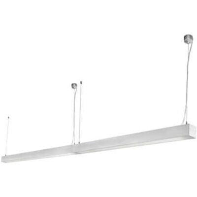 FARO BARCELONA Ore 040403903 – pendellampa inklusive LED, 26 W, aluminium, grå FARO BARCELONA Ore 040403903 – pendellampa inklusive LED, 26 W, aluminium, grå