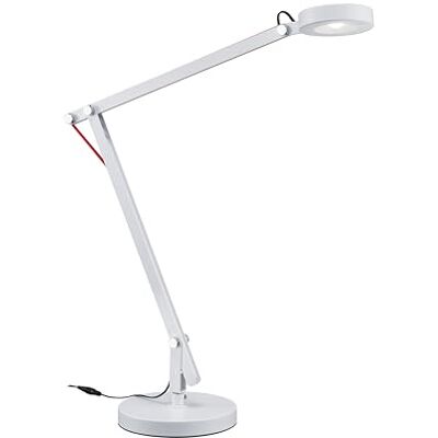 Trio Leuchten LED bord/kläm/vägglampa Amsterdam Weiß Trio Leuchten LED bord/kläm/vägglampa Amsterdam Weiß