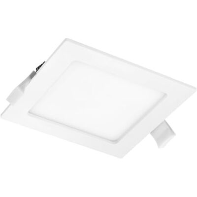 Blendend Downlight E6 LED infälld fyrkantig 12 W naturligt ljus Blendend Downlight E6 LED infälld fyrkantig 12 W naturligt ljus