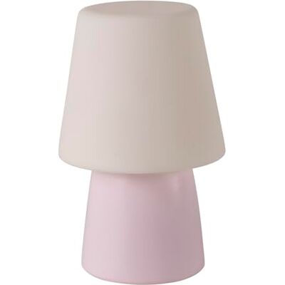 8 seasons 8 säsonger design nr. 1 (rosa) minilampa mikro – 12 cm LED-dekorativ lampa med batteri och USB-C – uppladdningsbar, trådlös och dekorativ – perfekt stämningsljus för inomhusbruk 8 seasons 8 säsonger design nr. 1 (rosa) minilampa mikro – 12 cm LED-dekorativ lampa med batteri och USB-C – uppladdningsbar, trådlös och dekorativ – perfekt stämningsljus för inomhusbruk