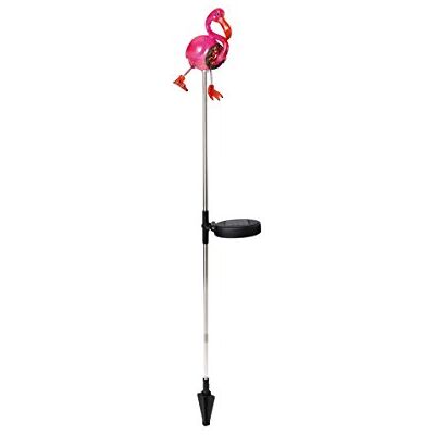 Näve Naeve lampor solar jordspett "Flamenco", H: 110 cm, B: 20 cm, bunt 5113706 Näve Naeve lampor solar jordspett "Flamenco", H: 110 cm, B: 20 cm, bunt 5113706