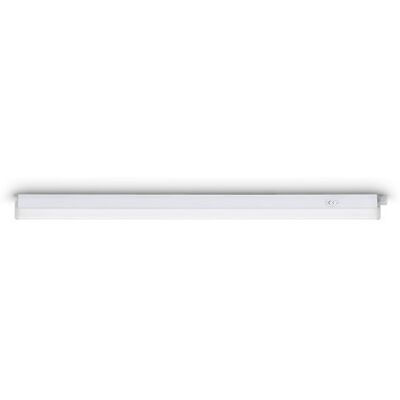 Philips Linjär LED taklampa 18 W, 1600 lm, vit, utbyggbar Philips Linjär LED taklampa 18 W, 1600 lm, vit, utbyggbar