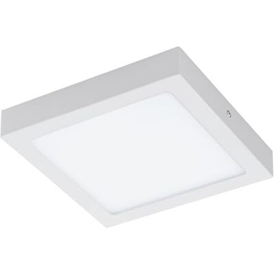 EGLO Takljus, gjuten metall, 16 W, vit EGLO Takljus, gjuten metall, 16 W, vit