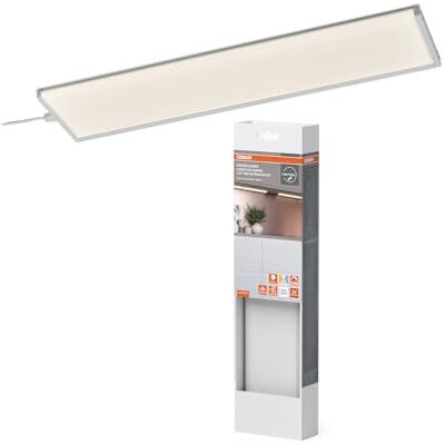 OSRAM Underskåp Lineaflex Basenhet ljus Förlängning 360mm, 4.2W, 380lm, CCT 2700K/4000K, Vit, Aluminium/ABS OSRAM Underskåp Lineaflex Basenhet ljus Förlängning 360mm, 4.2W, 380lm, CCT 2700K/4000K, Vit, Aluminium/ABS