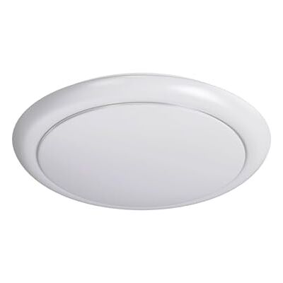 Zarivy 24 W 4 000 K LED-taklampa, neutralt vitt ljus, perfekt för allmän belysning inomhus, ekonomisk och enkel installation. Zarivy 24 W 4 000 K LED-taklampa, neutralt vitt ljus, perfekt för allmän belysning inomhus, ekonomisk och enkel installation.