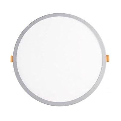 Zarivy LED downlight 15 W 5500K, 1425 lm, infälld, justerbart snitt (5–16°), perfekt för inomhusbelysning. Zarivy LED downlight 15 W 5500K, 1425 lm, infälld, justerbart snitt (5–16°), perfekt för inomhusbelysning.
