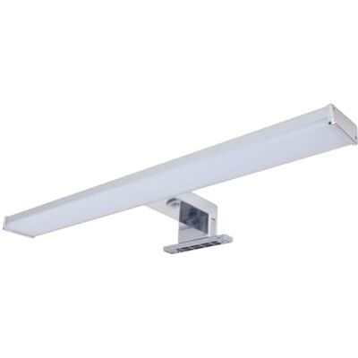 WatioWave LED badrumsbelysning 12 W 4000K IP44 600 mm, perfekt för våtrumsbelysning och estetisk förbättring av atmosfären. WatioWave LED badrumsbelysning 12 W 4000K IP44 600 mm, perfekt för våtrumsbelysning och estetisk förbättring av atmosfären.