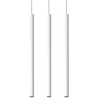 MiaLux Lampa Wisząca FONTANA 3 Bia-ljuskrona MiaLux Lampa Wisząca FONTANA 3 Bia-ljuskrona