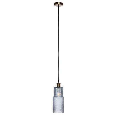One Couture hänglampa retro glas lampa tapp smal hänglampa blå One Couture hänglampa retro glas lampa tapp smal hänglampa blå
