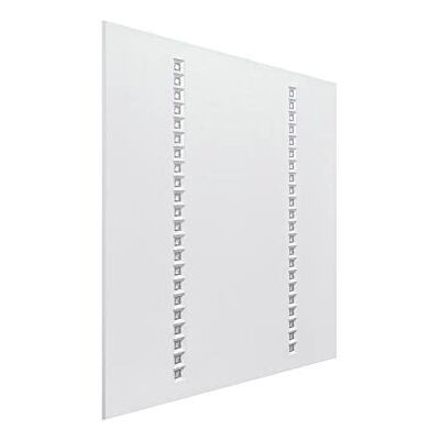 LEDVANCE Panel luminaire LED: för tak, PANEL IndiviLED EMERGENCY 600/33 W, 220 240 V, spridningsvinkel: 70°, kall vit, 4000 K, material: stål, IP40 LEDVANCE Panel luminaire LED: för tak, PANEL IndiviLED EMERGENCY 600/33 W, 220 240 V, spridningsvinkel: 70°, kall vit, 4000 K, material: stål, IP40
