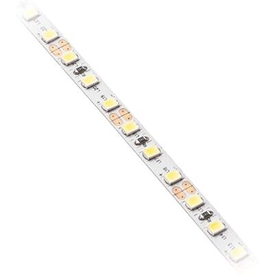 GTV LED-remsa 5 m rulle blixt 2835, 600 lysdioder 120/m, dimbar, 10 W/m, 12 V DC, 5 mm bred PCB, delbar alla 5 cm ljusband möbler kök, kall vit 6 500 K GTV LED-remsa 5 m rulle blixt 2835, 600 lysdioder 120/m, dimbar, 10 W/m, 12 V DC, 5 mm bred PCB, delbar alla 5 cm ljusband möbler kök, kall vit 6 500 K