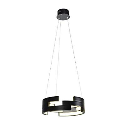 Fbright Led Svart lampa Fbright Led Svart lampa