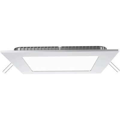 V-TAC VT-1207 12W LED Premium Panel Varmvit 3000K Square V-TAC VT-1207 12W LED Premium Panel Varmvit 3000K Square