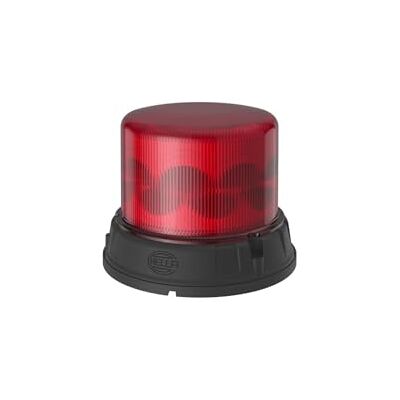 HELLA 2XD 066 979-201 LED-blixt registrering – K-LED Nano 80-12/24 V – röd – skruvad HELLA 2XD 066 979-201 LED-blixt registrering – K-LED Nano 80-12/24 V – röd – skruvad