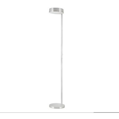 FARO BARCELONA Nexo 57200 – skrivbord och lampor fot, 15 W, metall + glas klar FARO BARCELONA Nexo 57200 – skrivbord och lampor fot, 15 W, metall + glas klar