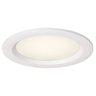 LUCIDE CIMIC-LED – inbyggd strålkastare badrum – Ø 10,8 cm – LED – 1 x 12 W 4000 K – IP44 – vit LUCIDE CIMIC-LED – inbyggd strålkastare badrum – Ø 10,8 cm – LED – 1 x 12 W 4000 K – IP44 – vit
