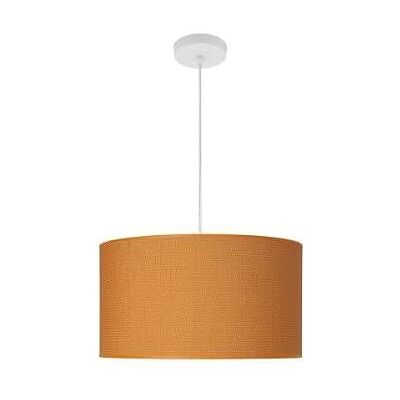 Zarivy Modehänge 2 x E27, 40 x 40 cm, vitt och orange med diffusor, perfekt för belysning och inredning av inomhusutrymmen. Zarivy Modehänge 2 x E27, 40 x 40 cm, vitt och orange med diffusor, perfekt för belysning och inredning av inomhusutrymmen.