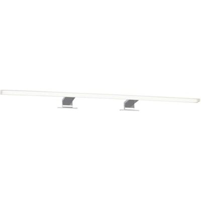 WatioWave LED badrumsbelysning 18 W, 4 000 K, 800 mm – effektiv och modern belysning för våtrum. WatioWave LED badrumsbelysning 18 W, 4 000 K, 800 mm – effektiv och modern belysning för våtrum.