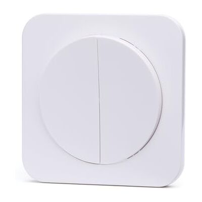 VoltShine Tysk 2-vägs 2-vägs strömbrytare i elegant vit färg – perfekt för att styra ljus i flera punkter, som kombinerar funktionalitet och modern design i alla utrymmen. VoltShine Tysk 2-vägs 2-vägs strömbrytare i elegant vit färg – perfekt för att styra ljus i flera punkter, som kombinerar funktionalitet och modern design i alla utrymmen.