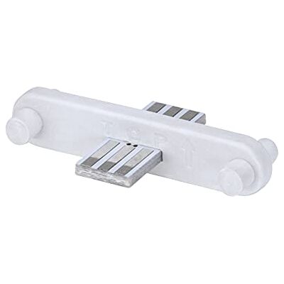 Paulmann 99992 Clever Connect möbellampa Gränslinjekoppling Skåpbelysning Vit matt Skåpbelysning Plast kökslampa Paulmann 99992 Clever Connect möbellampa Gränslinjekoppling Skåpbelysning Vit matt Skåpbelysning Plast kökslampa