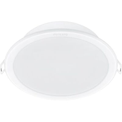 Philips Downlight Meson vit 23,5 W 2550 LM (4 000 K) (2 st) Philips Downlight Meson vit 23,5 W 2550 LM (4 000 K) (2 st)