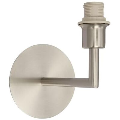 Blendend Vägglampa Zanco 1xe14 Niquel, mått 17 x 12 x 17,5 cm, perfekt för belysning i trånga utrymmen och modern inredning. Blendend Vägglampa Zanco 1xe14 Niquel, mått 17 x 12 x 17,5 cm, perfekt för belysning i trånga utrymmen och modern inredning.