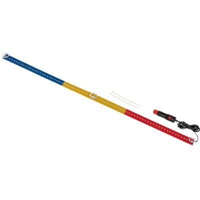 Lampa Ljusflagga 90 cm, 72 LEDS, 24 V – Romania Lampa Ljusflagga 90 cm, 72 LEDS, 24 V – Romania