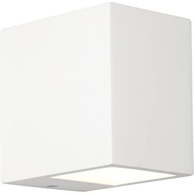Astro Mosto gips vägglampa G9 1173001 Astro Mosto gips vägglampa G9 1173001