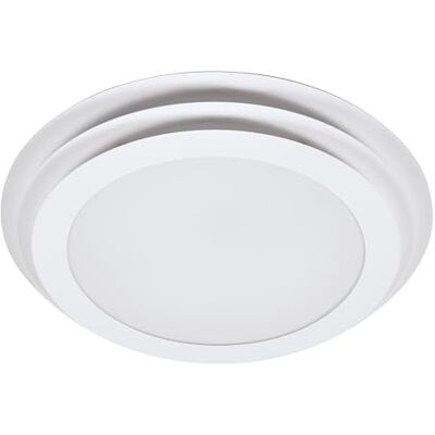 OSRAM ORBIS SPIRAL LAYER CL LED taklampa, vit, 35W, 4000lm, 500mm diameter, mycket homogen ljusfördelning, direkt & indirekt ljus, integrerad LED modul, lång livslängd, 3000K OSRAM ORBIS SPIRAL LAYER CL LED taklampa, vit, 35W, 4000lm, 500mm diameter, mycket homogen ljusfördelning, direkt & indirekt ljus, integrerad LED modul, lång livslängd, 3000K