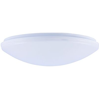 Inolight iWD 24 FB LED taklampa (A+, 14 watt, 2200–5 000 K varmvit dagsljus vit, 1 400 lumen, 24 cm, 50 000 st., fjärrkontroll) vit Inolight iWD 24 FB LED taklampa (A+, 14 watt, 2200–5 000 K varmvit dagsljus vit, 1 400 lumen, 24 cm, 50 000 st., fjärrkontroll) vit