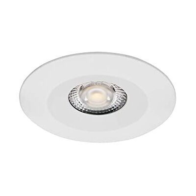 Aric ASPEN VOL1 rund, fast, vit, LED 5W 36 450lm 3 000-4 000K (CCT) Aric ASPEN VOL1 rund, fast, vit, LED 5W 36 450lm 3 000-4 000K (CCT)